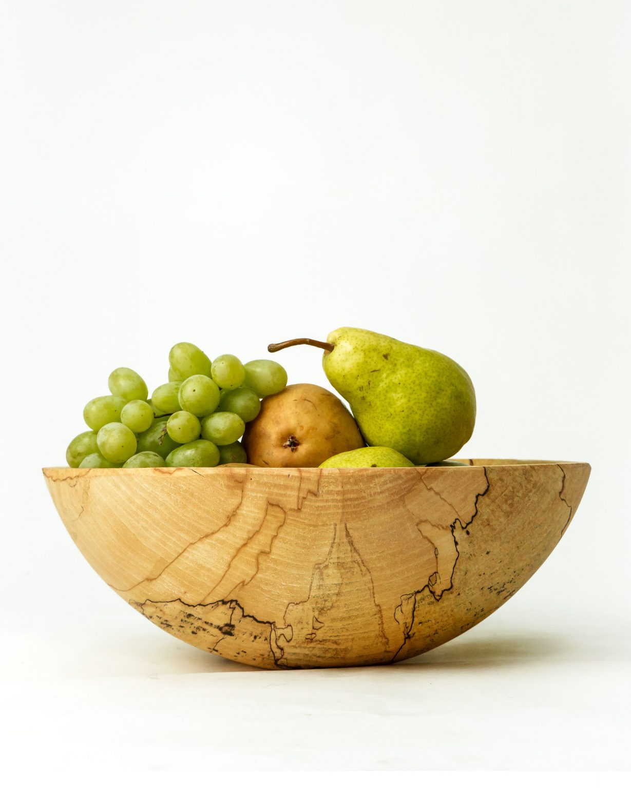 maple wood bowls