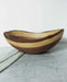 oval wood bowls