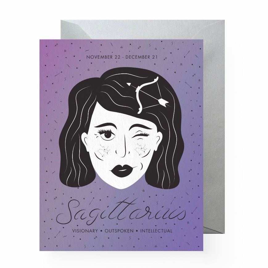 Happy Birthday Sagittarius