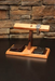wood watch stand