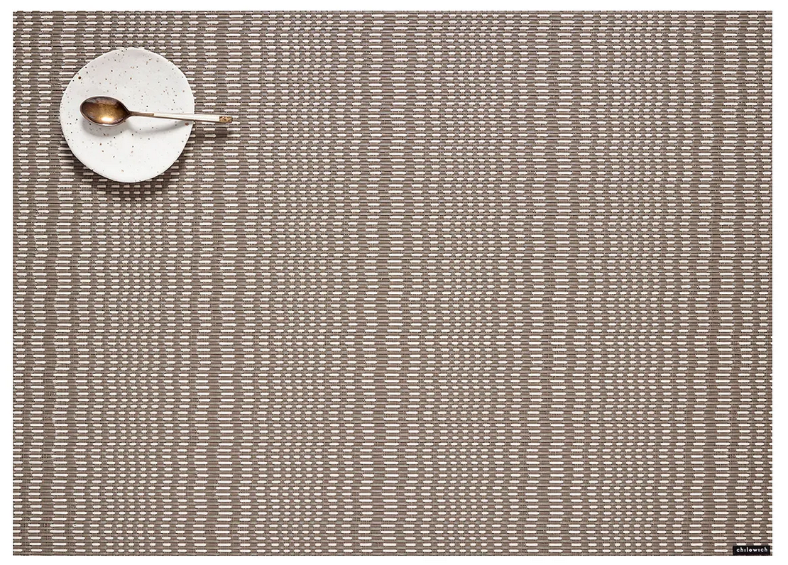 Stone Swell Rectangle Table Mat