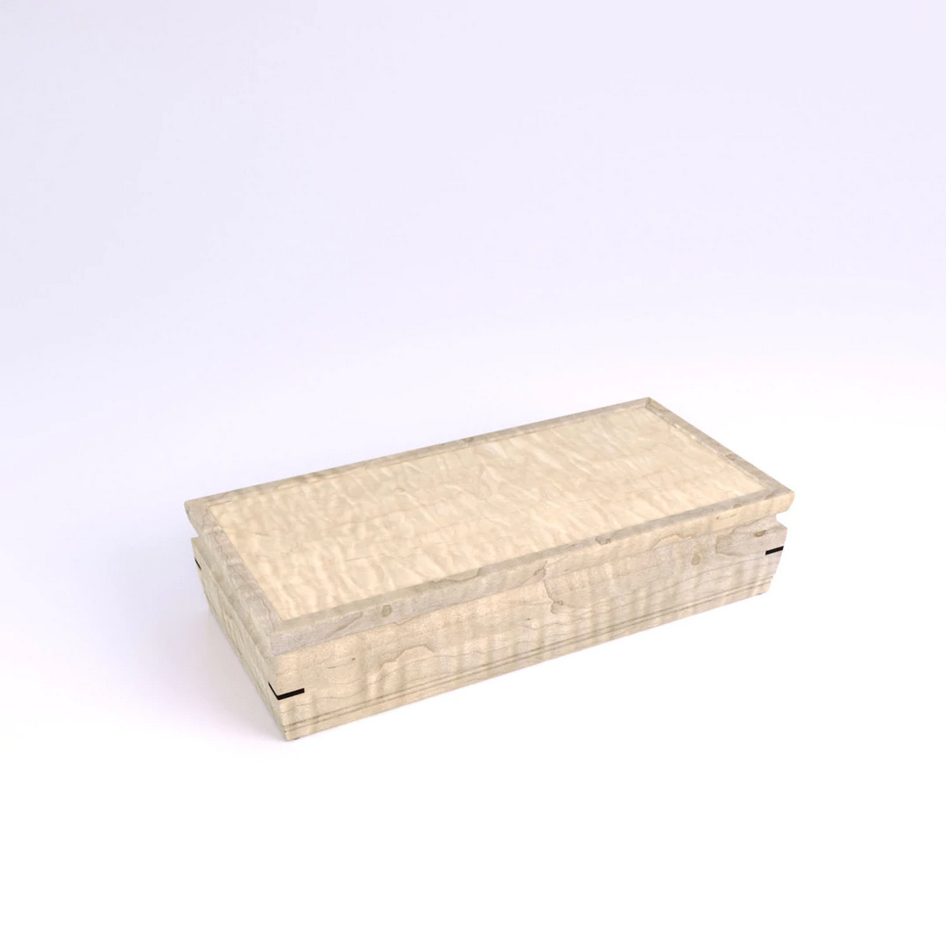 wood jewelry box