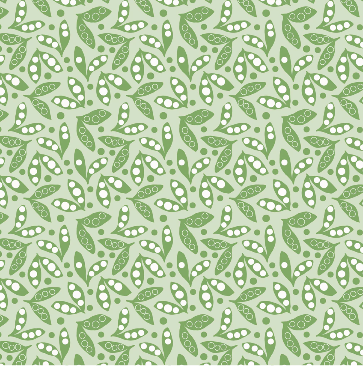 sweet pea pattern