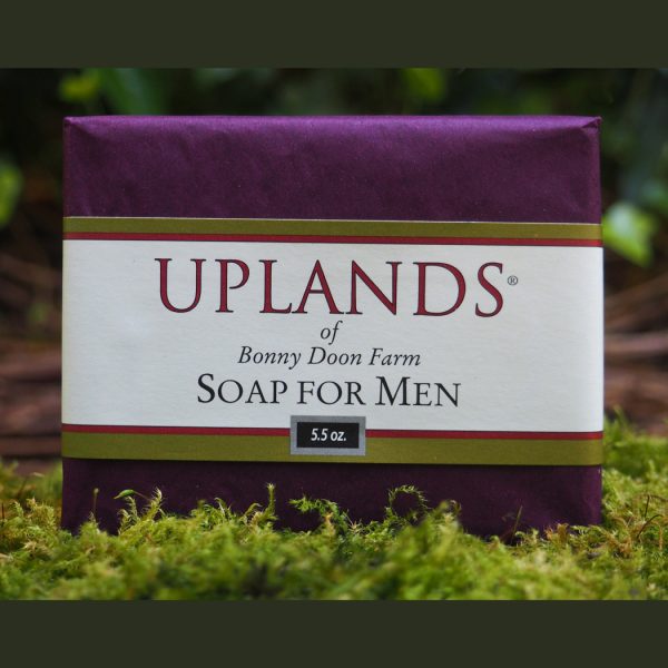 soap for men