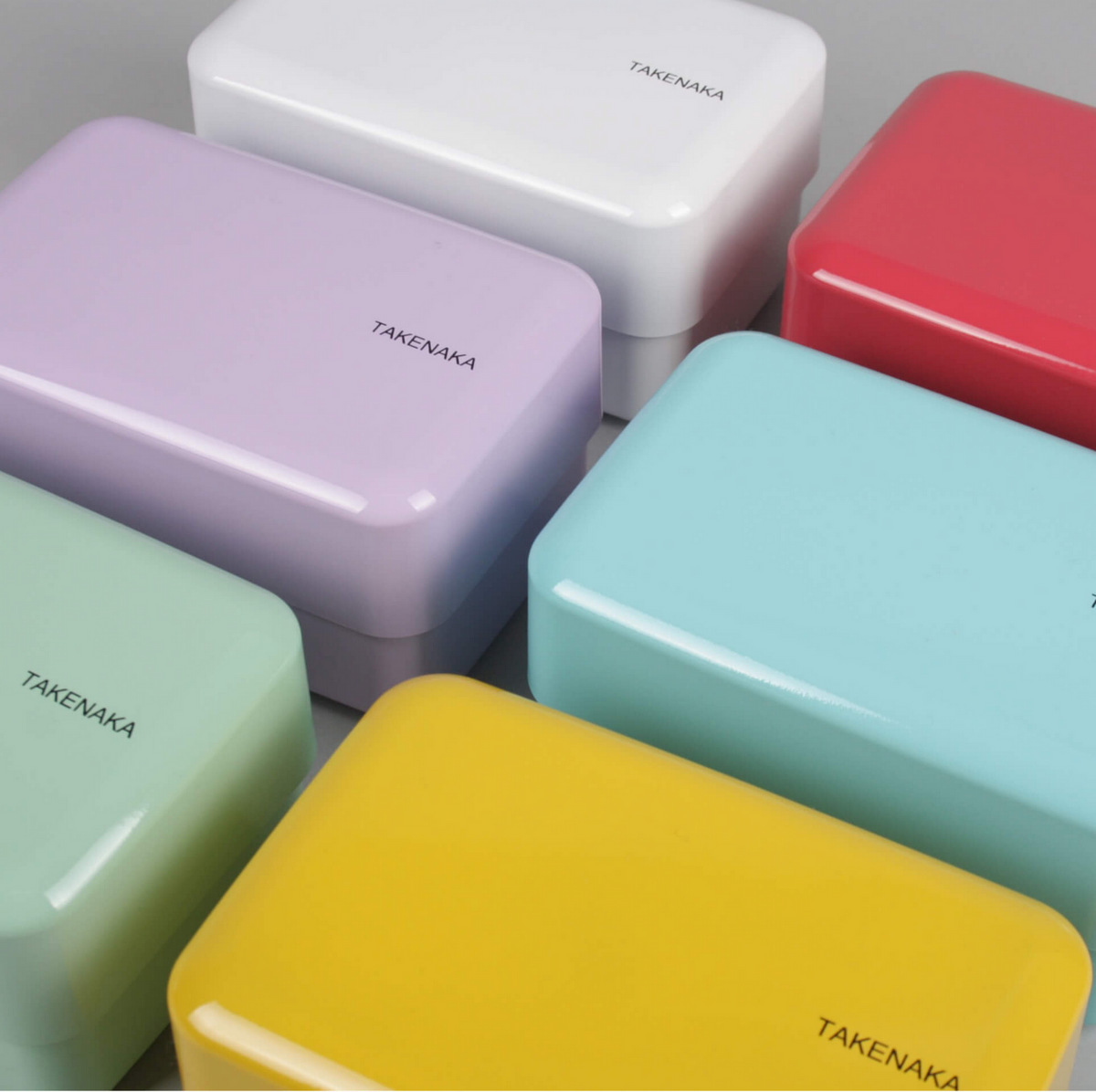 Bento Nibble Box  Assorted Colors — ARTISANS & agency