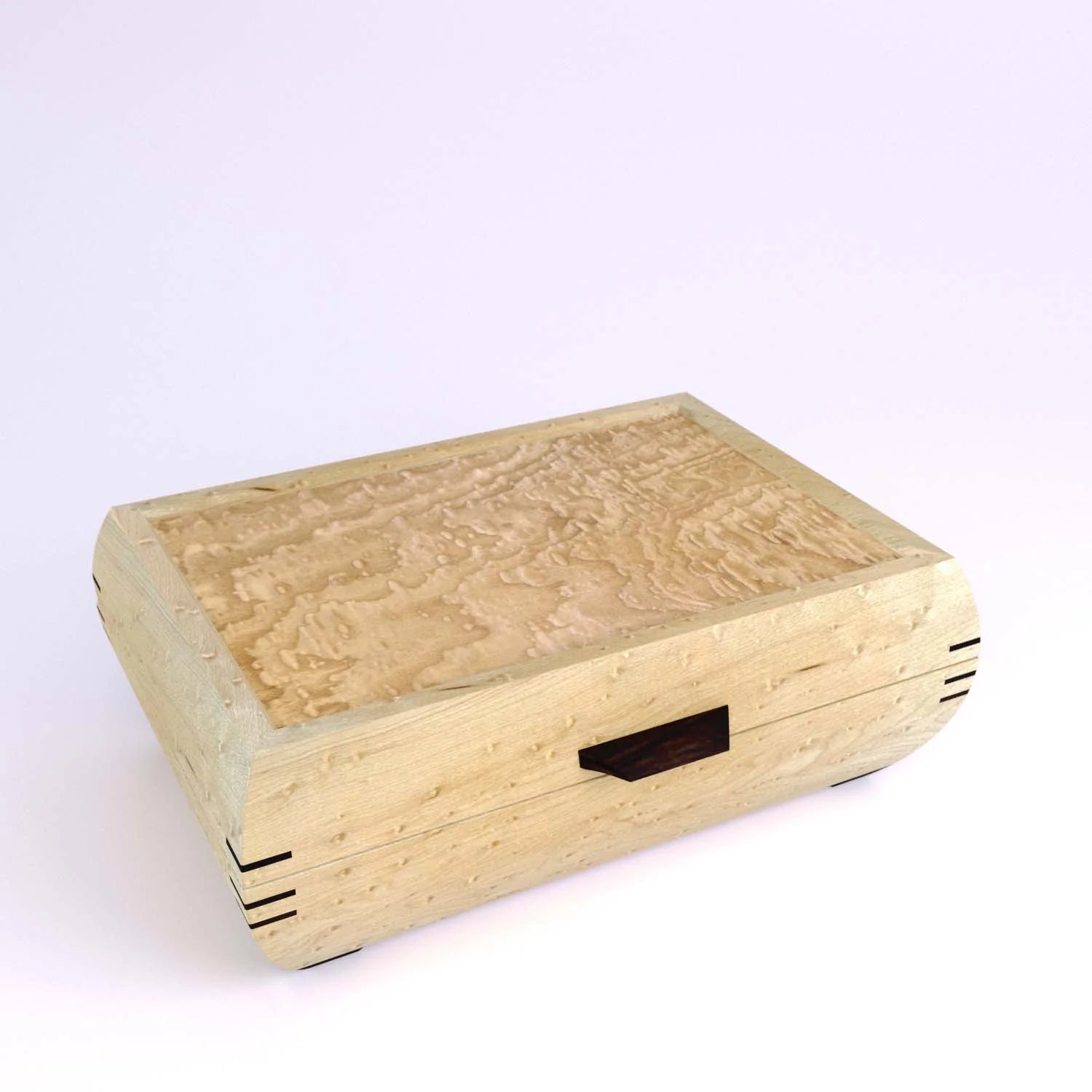 Wood Jewelry box