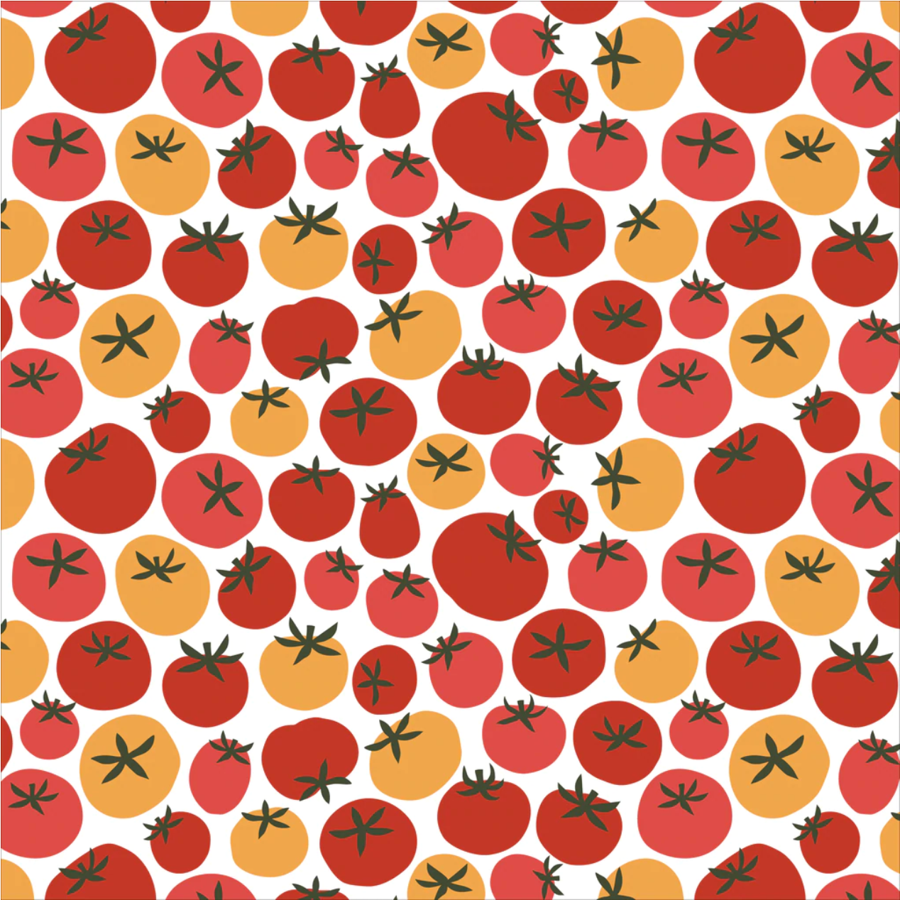 Tomato pattern