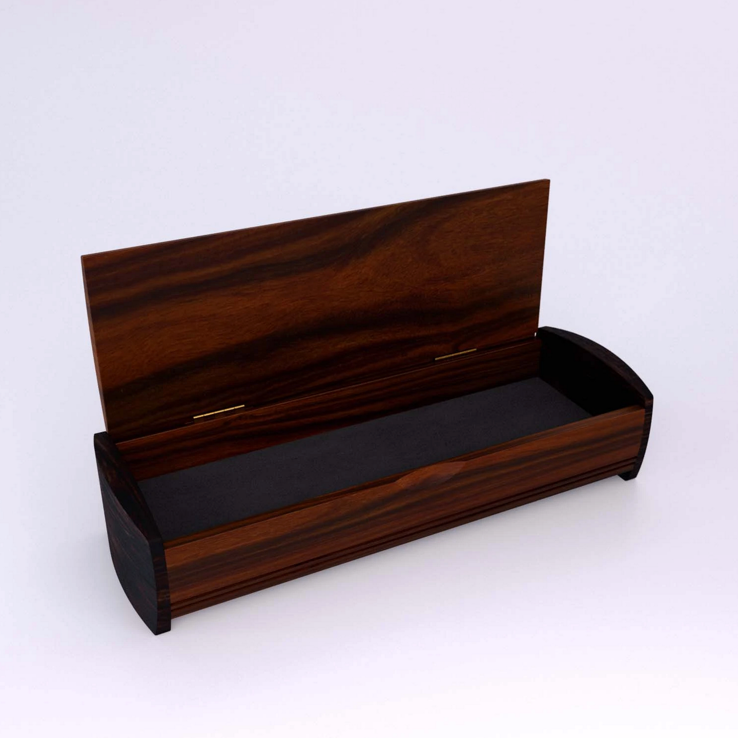 wood treasure chest