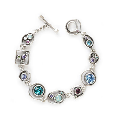 Swarovski crystal bracelet