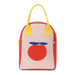 apple lunch bag