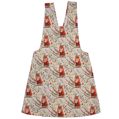red fox apron
