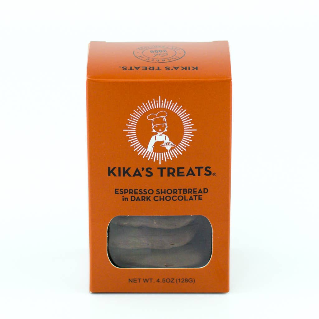 kika's treats shortbread