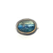 blue stone ring