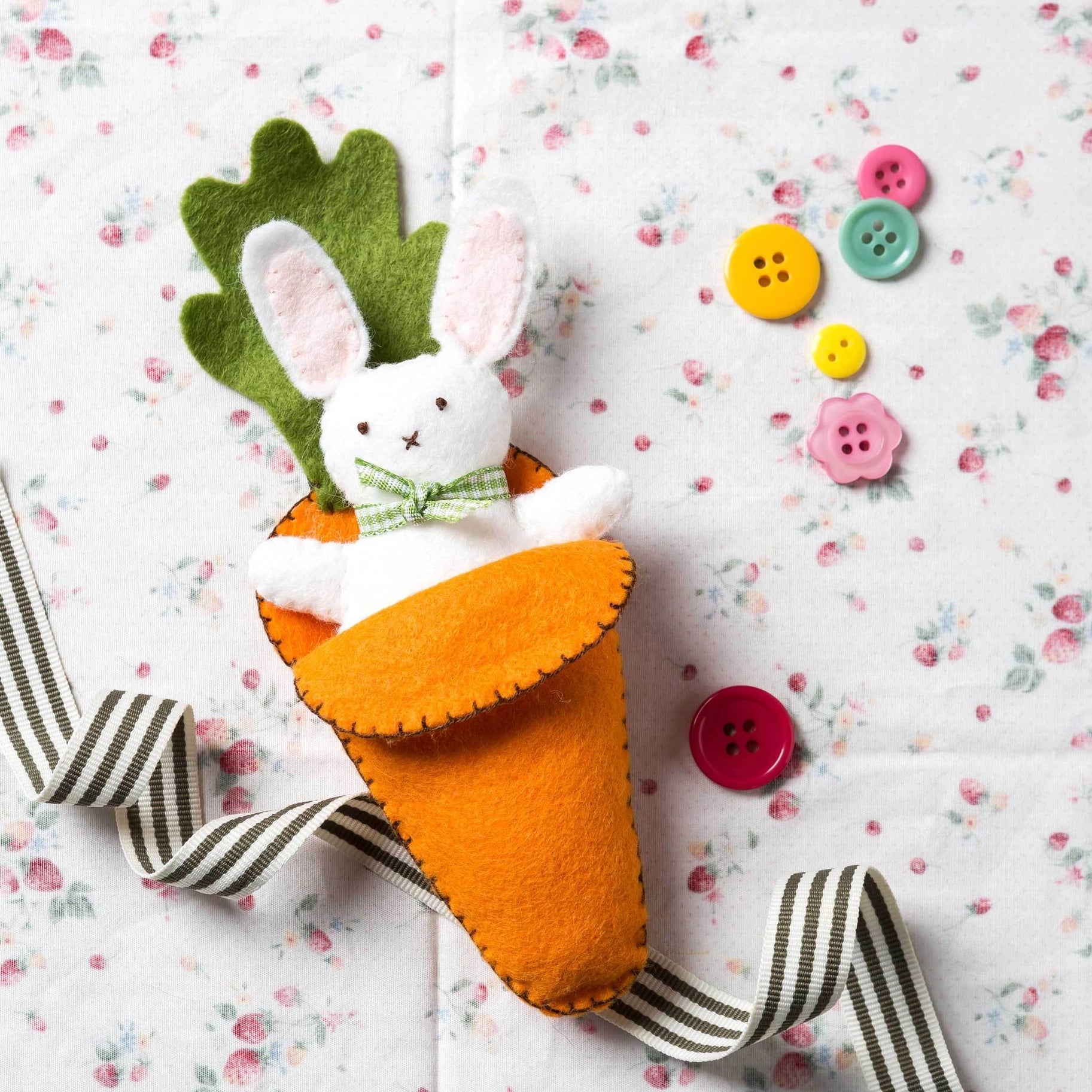 bunny craft kit