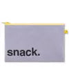 Zip Snack Sack - 'Snack'