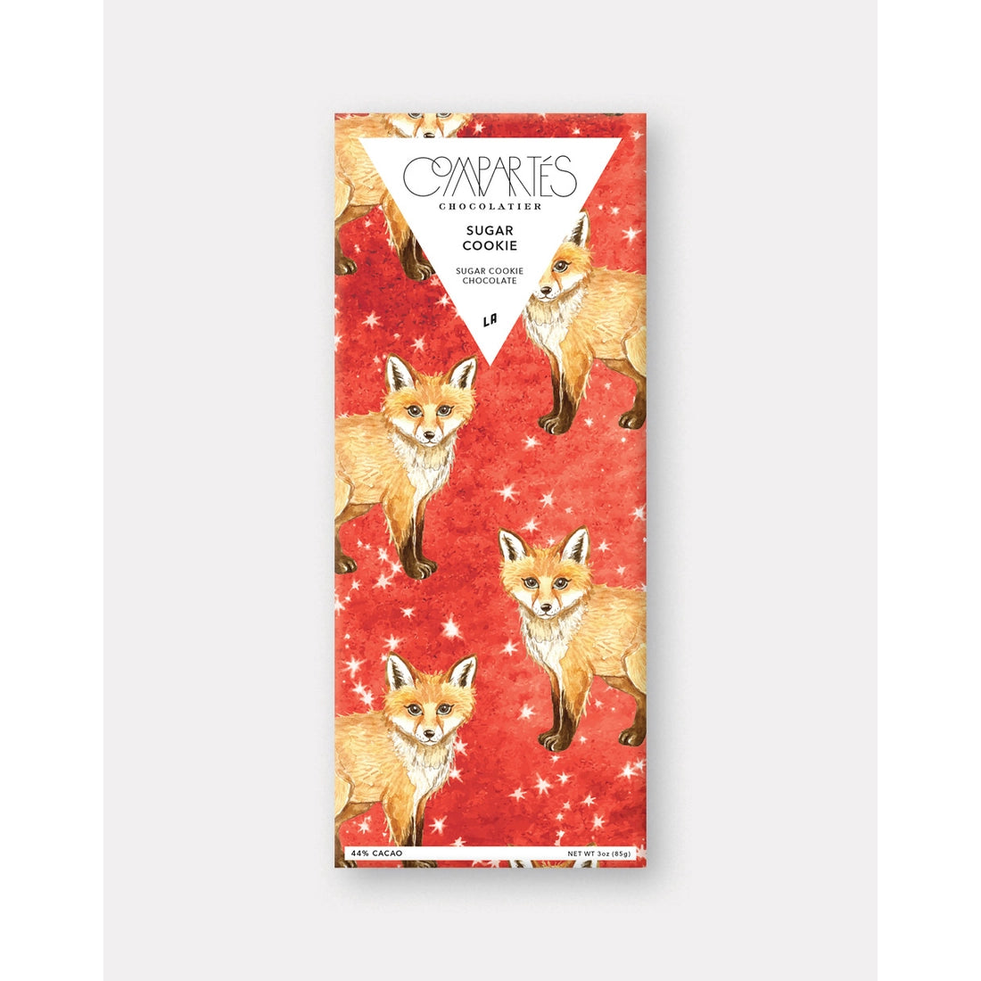 Compartés Chocolatier Assorted White Chocolate Bars