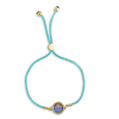 ocean slide bracelet