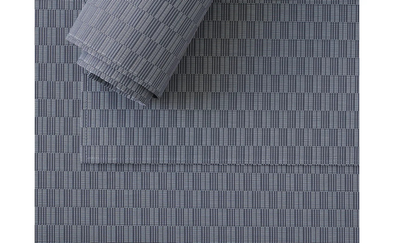 Chord Woven Floor Mat | Ocean