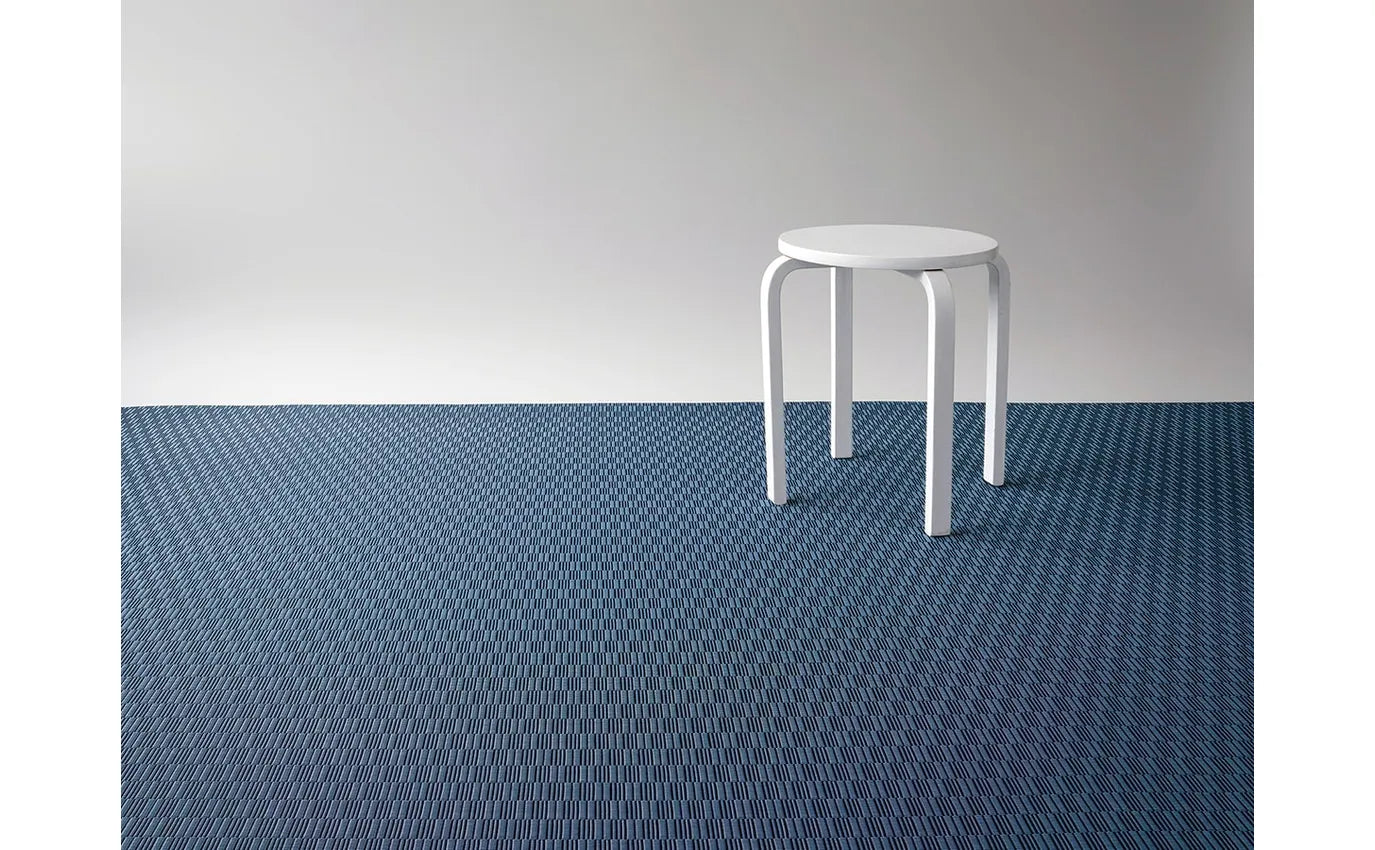 Chord Woven Floor Mat | Ocean