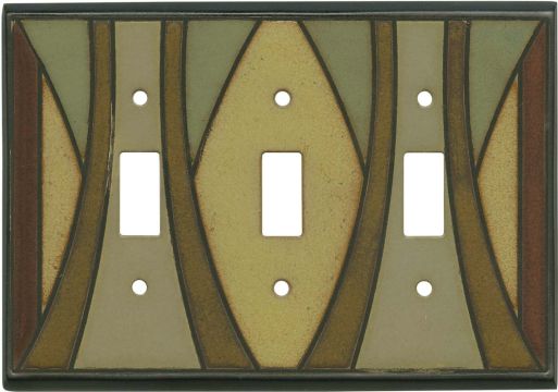 Craftsman Light Switch Plates