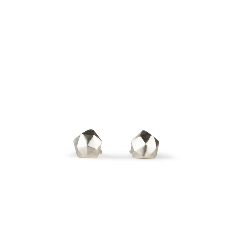 Micro Fragment Stud Earrings
