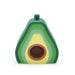 avocado silicone baby stacking toy