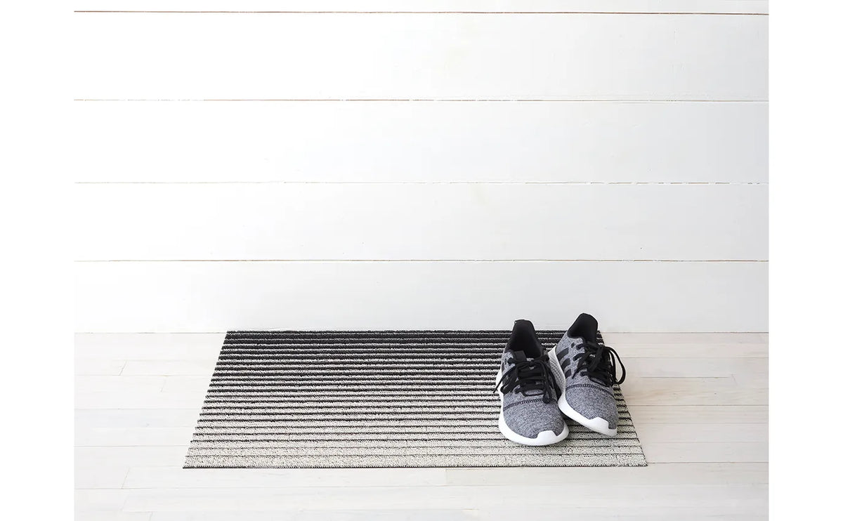 Chilewich Pop Stripe Shag Utility Mat