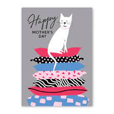 Happy Mother's day greeting card