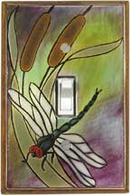 dragonfly single wide light switch
