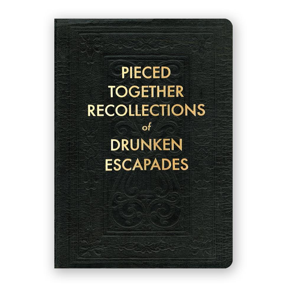 Pieced together recollections Journal