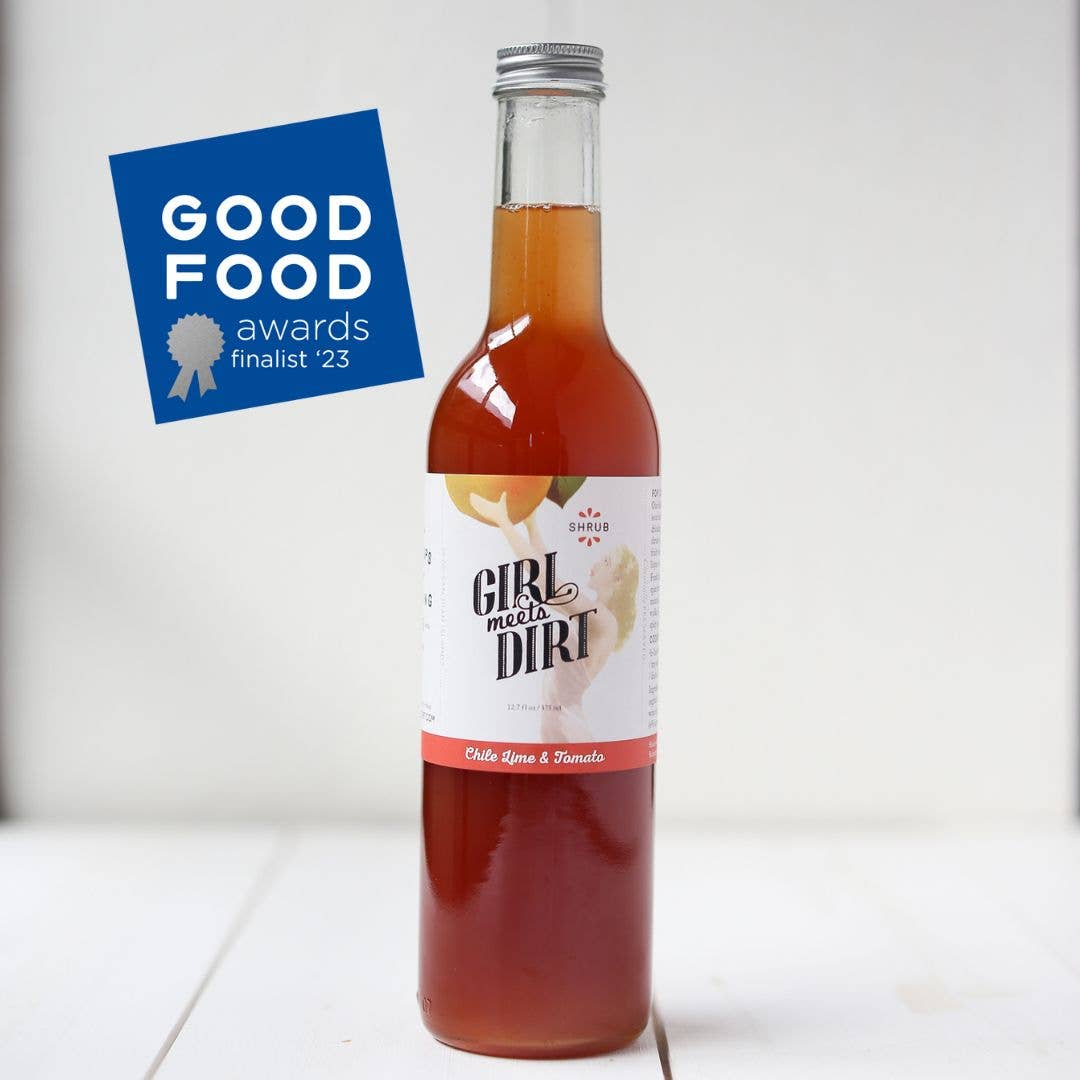 Girl meets dirt Chile Lime & Tomato