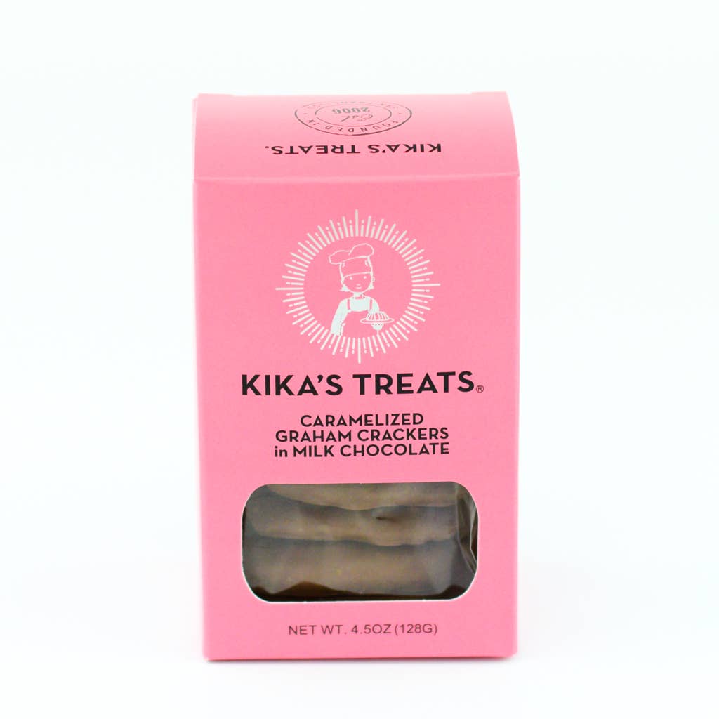 Kika's Treats Graham Crackers