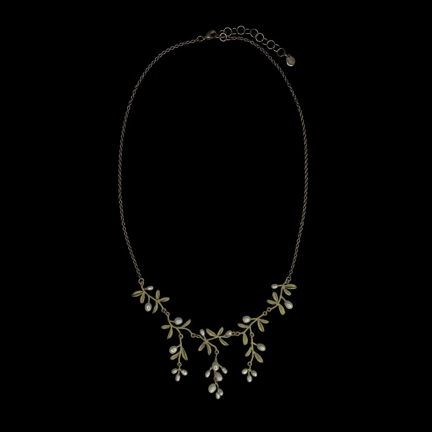 vine necklace