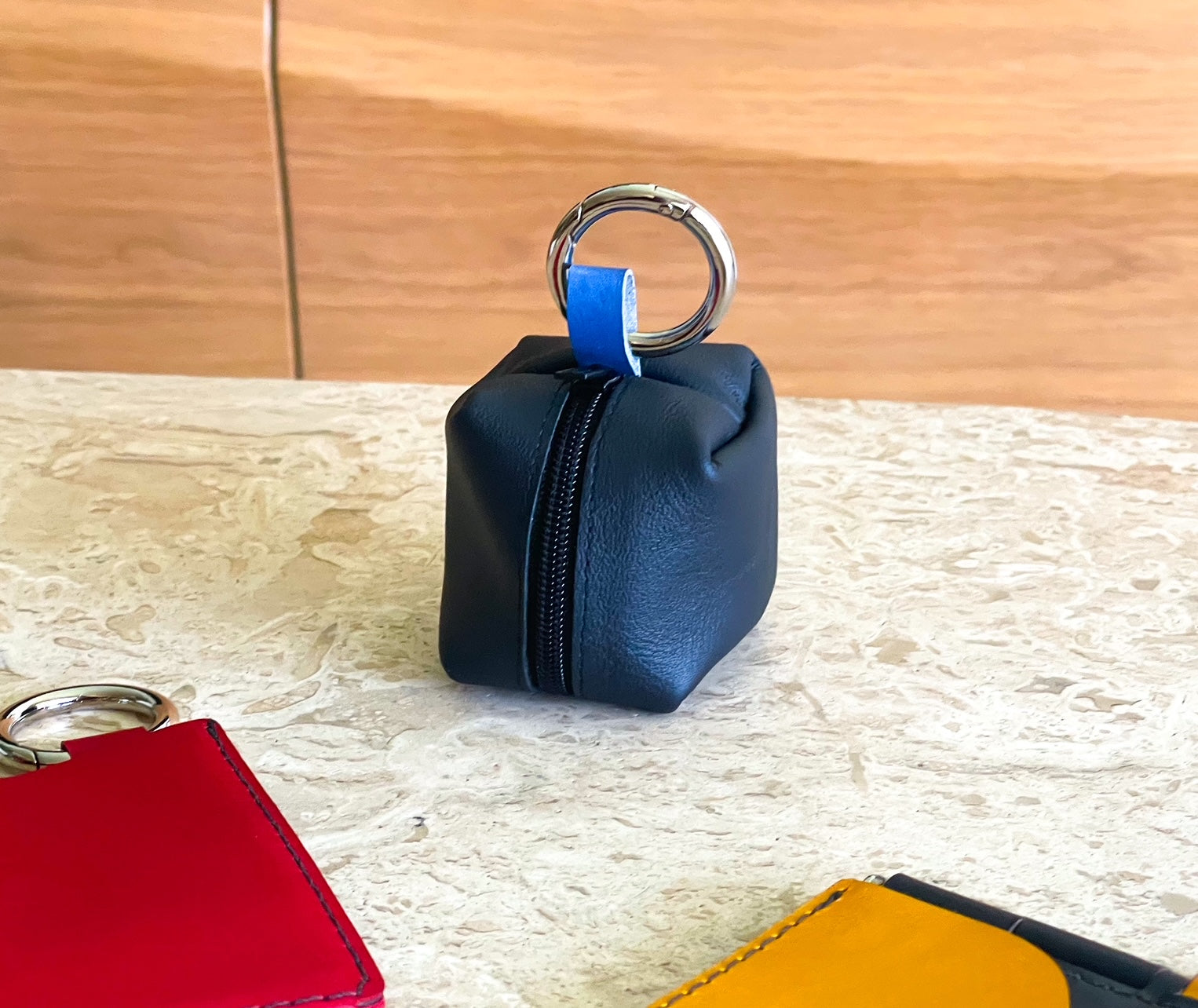 key chain wallet