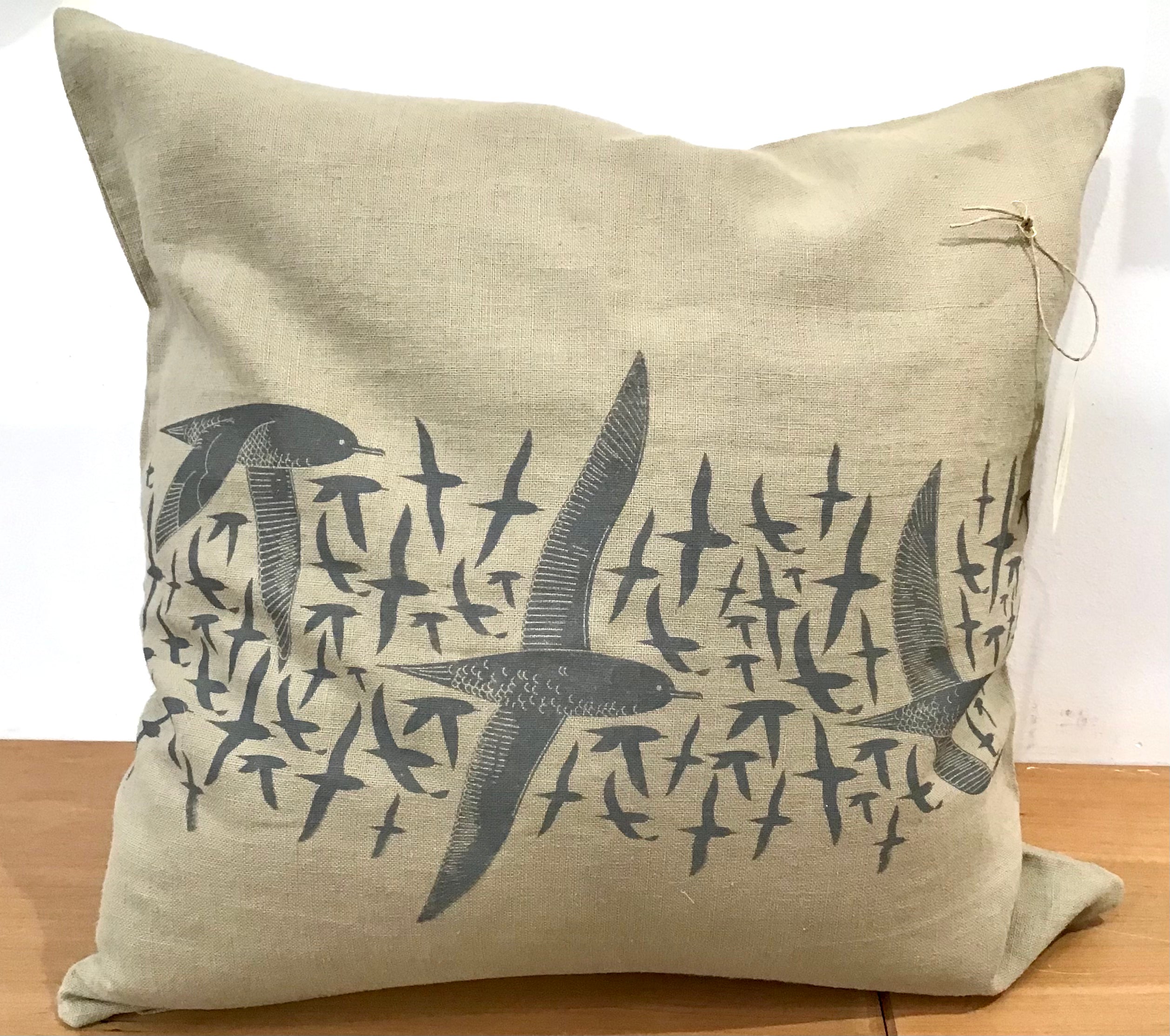 Sooty Shearwater Pillow Case