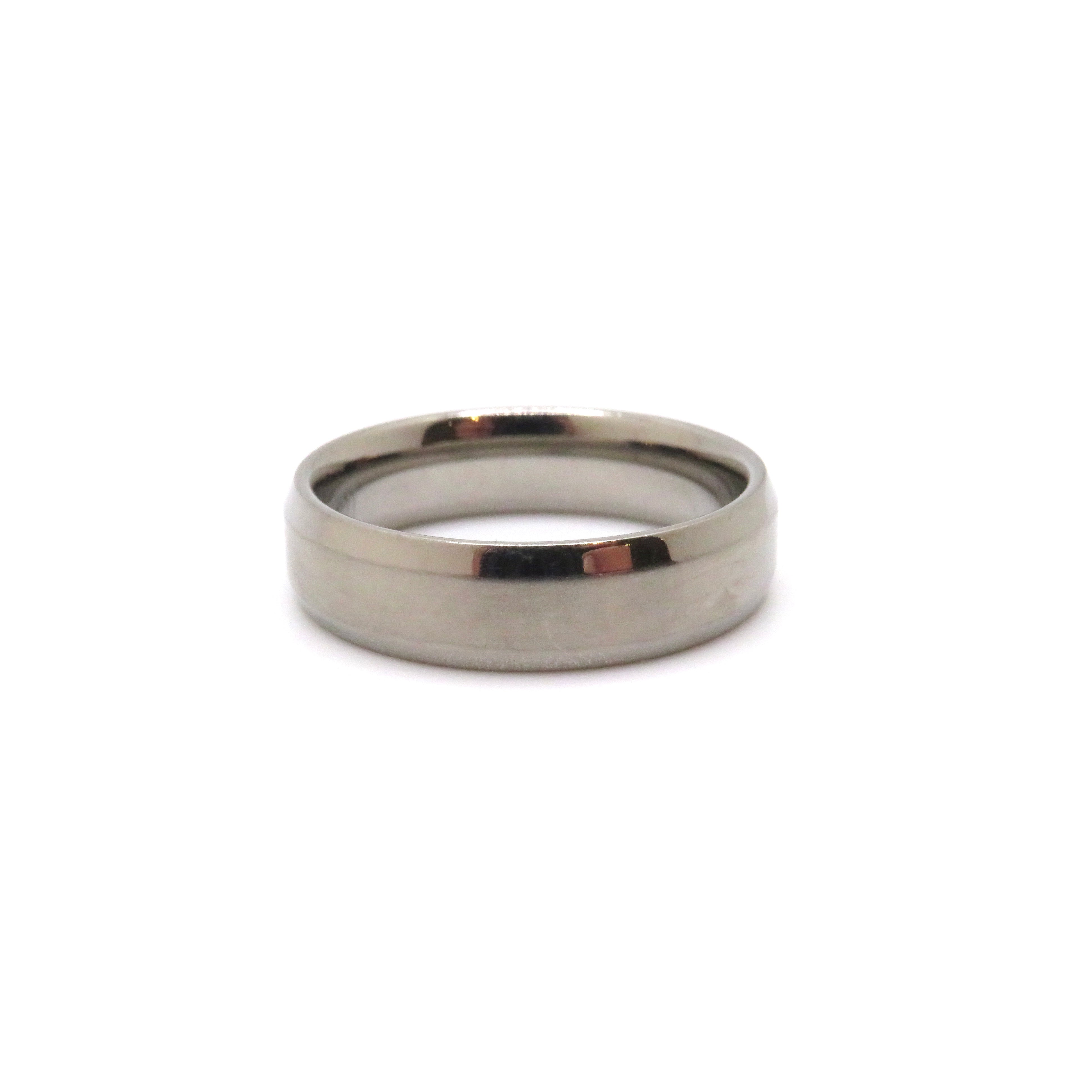 Smarty Titanium Ring