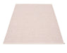 Pale Rose MONO Pappelina Rug