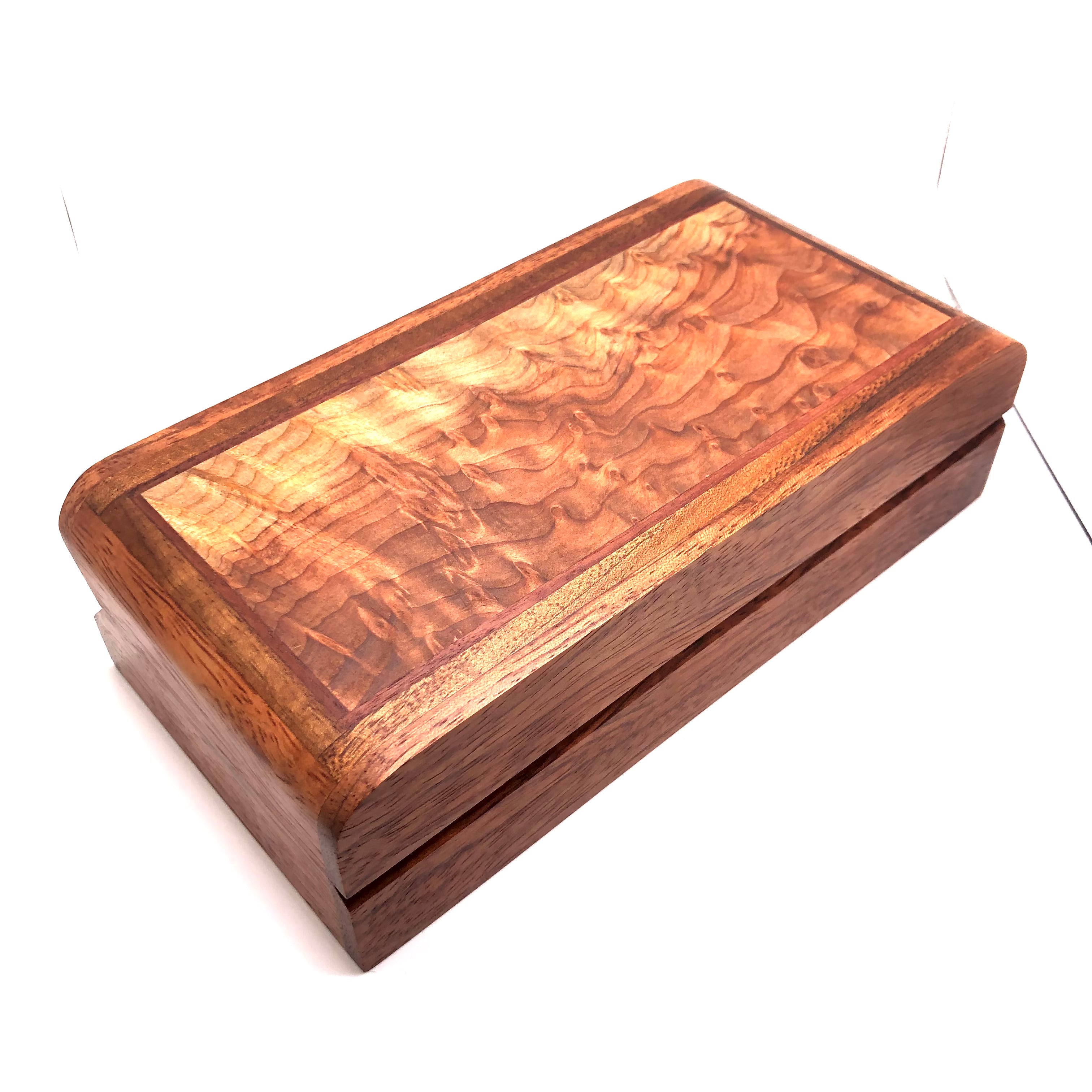 Indian Rosewood Box