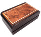 handmade redwood box