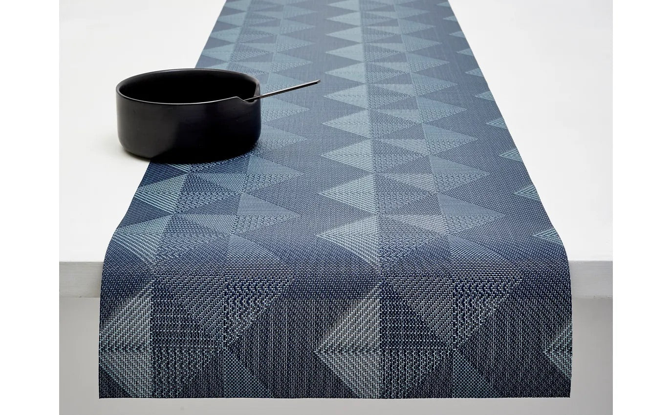 Ink Quilted Table Runner