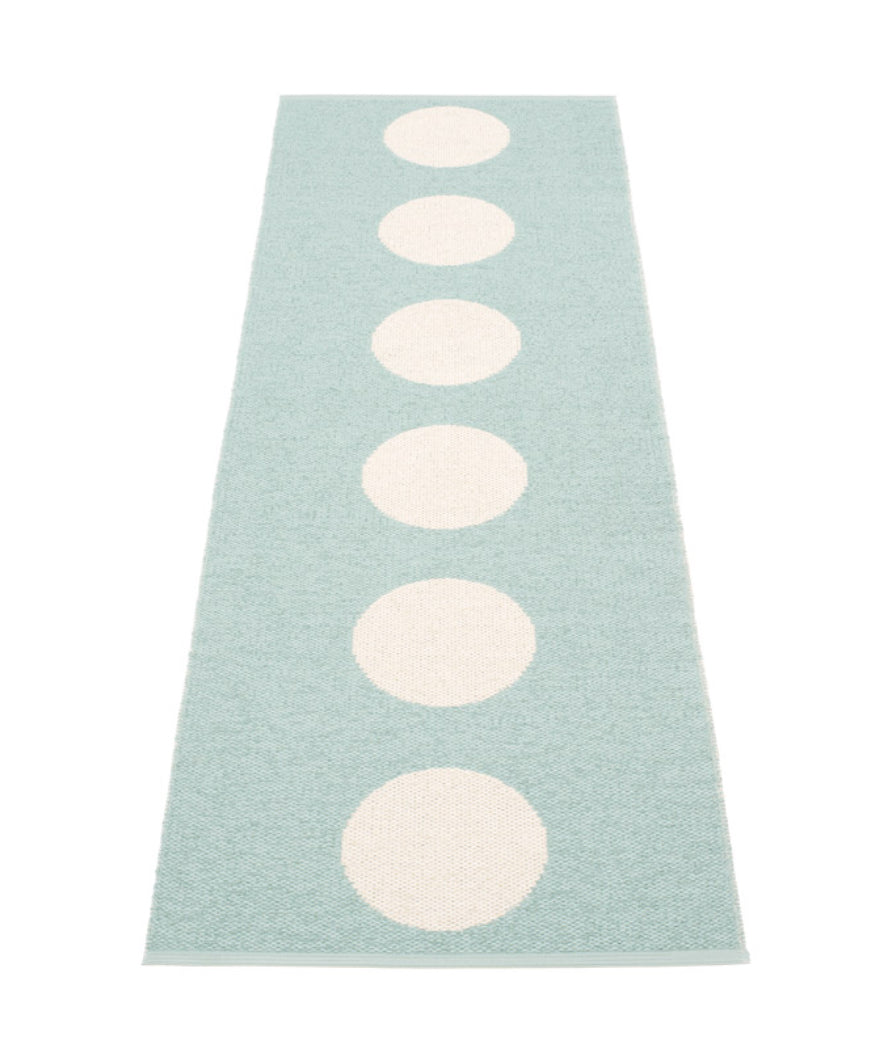 Pale Turquoise VERA ONE Pappelina Rug