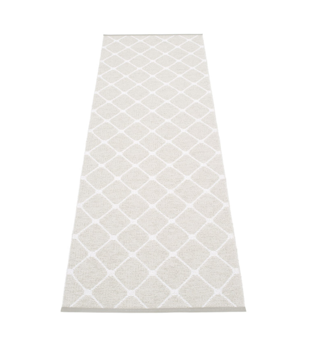Fossil Grey REX Pappelina Rug