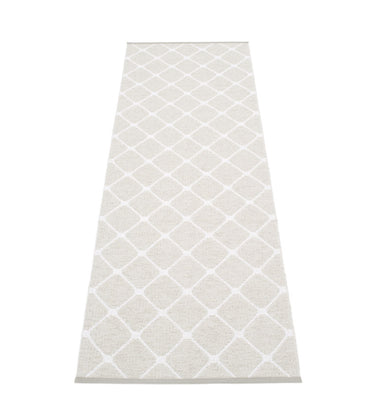 Fossil Grey REX Pappelina Rug