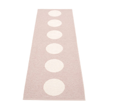 Pale Rose VERA ONE Pappelina Rug
