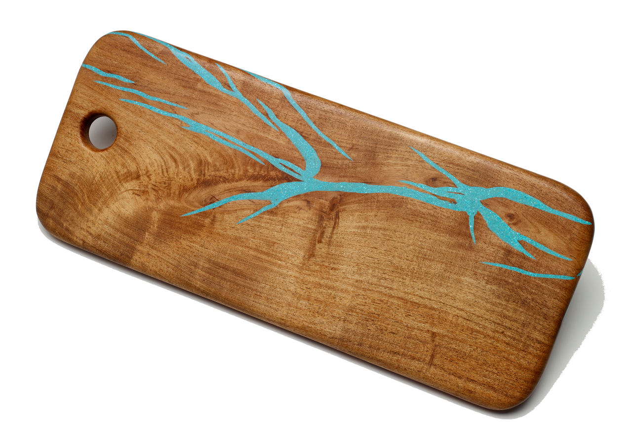 wood bread board