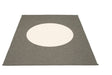 Charcoal VERA ONE Pappelina Rug