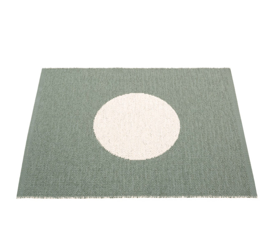 Army VERA Small One Pappelina Rug