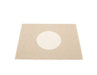 Beige VERA Small One Pappelina Rug