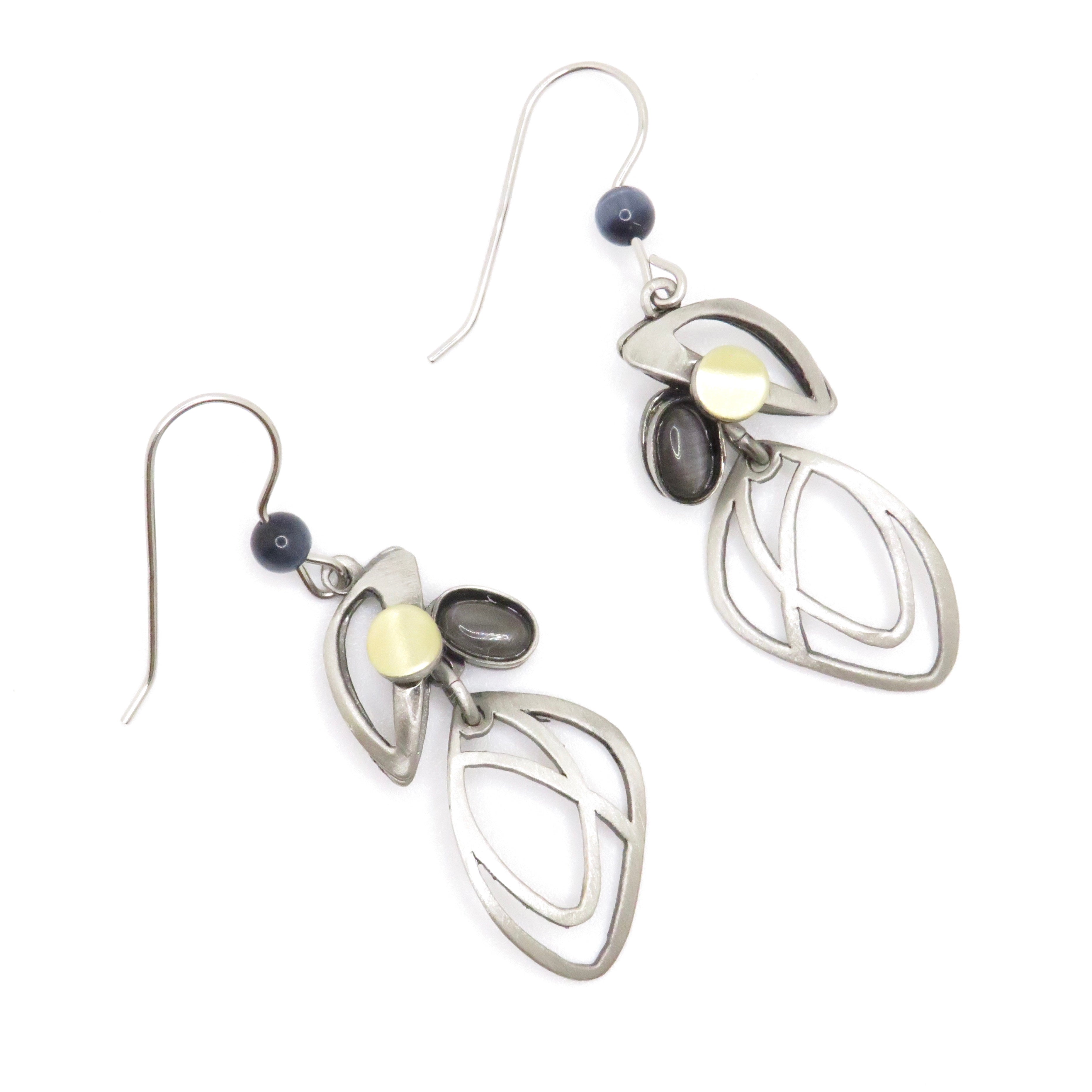 Wire Hook Earrings
