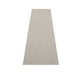 WILL Charcoal and Vanilla Pappelina Rug
